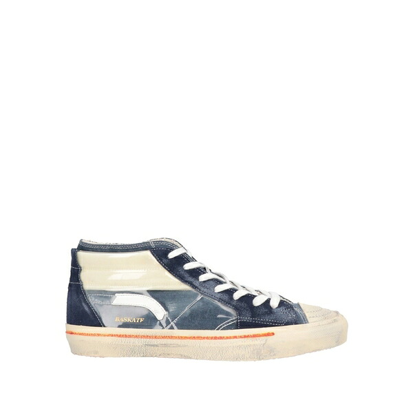 【貨物輸送無料】 ヒドナンダー メンズ スニーカー シューズ Sneakers Blue
