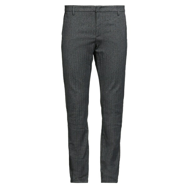 【貨物輸送無料】 ドンダップ メンズ 心地好いズボン下 ボトムス Pants Black