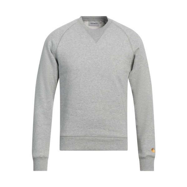 【貨物輸送無料】 鉄道車両ハート型 メンズ パーカー・スウェットシャツ アウター Sweatshirts Grey