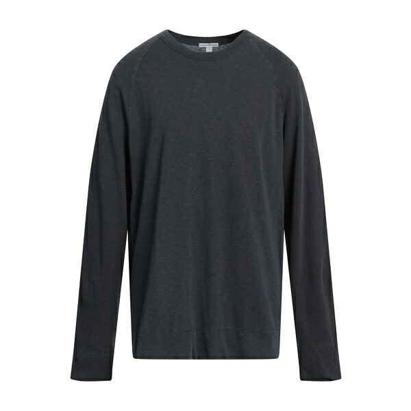 【送料無料】 ジェームス パース メンズ パーカー・スウェットシャツ アウター Sweatshirts Grey|asty