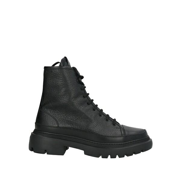 【貨物輸送無料】 バリー メンズ ブーツ シューズ Ankle boots Black