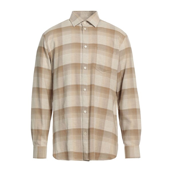 【貨物輸送無料】 ゴールデングース メンズ プルオーバー トップス Shirts Beige