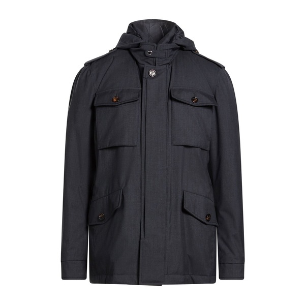 【貨物輸送無料】 ムーレー メンズ 上衣＆上衣 アウター Jackets Blue