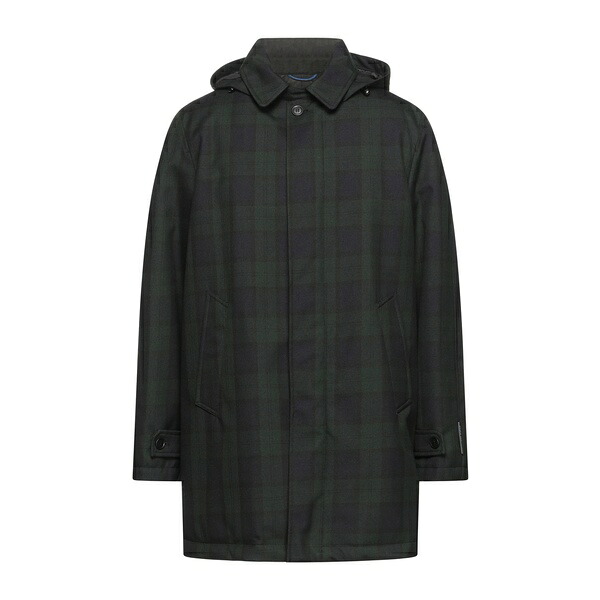 【送料無料】 パート メンズ ジャケット&ブルゾン アウター Coats Blue|asty
