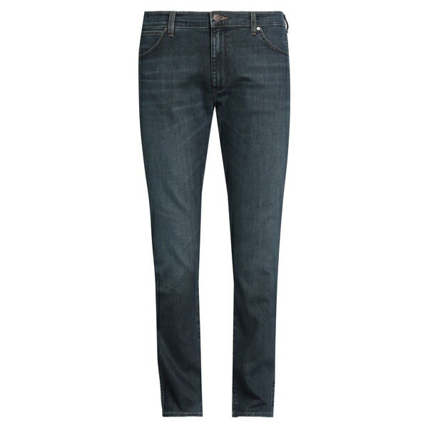 【貨物輸送無料】 ラングラー メンズ ジーンズズボン下 ボトムス Jeans Blue