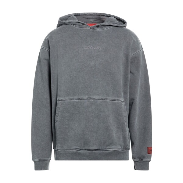 【貨物輸送無料】 ヴィジョン・オブ・スーパー メンズ パーカー・スウェットシャツ アウター Sweatshirts Grey