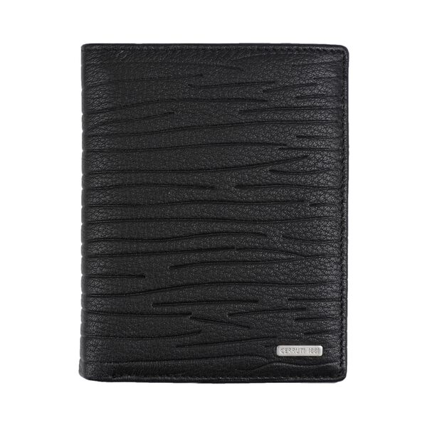 【貨物輸送無料】 チェルッティ 1881 メンズ 札入れ 付属物 Wallets Black バッグ・小物・ブランド雑貨-メンズ財布-財布・ケース