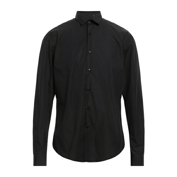 【送料無料】 コスチュームメイン メンズ シャツ トップス Shirts Black|asty