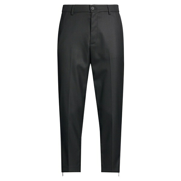 【貨物輸送無料】 呼びりん探し回る メンズ 心地好いズボン下 ボトムス Pants Black