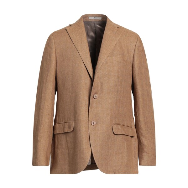 【送料無料】 シシーコレクション コルネリアーニ メンズ ジャケット＆ブルゾン アウター Blazers Beige｜asty