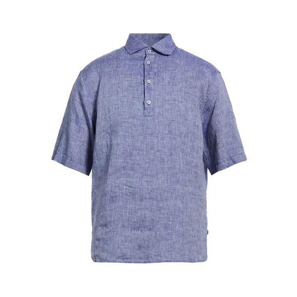 【貨物輸送無料】 ポールアンドシャーク メンズ プルオーバー トップス Shirts Blue