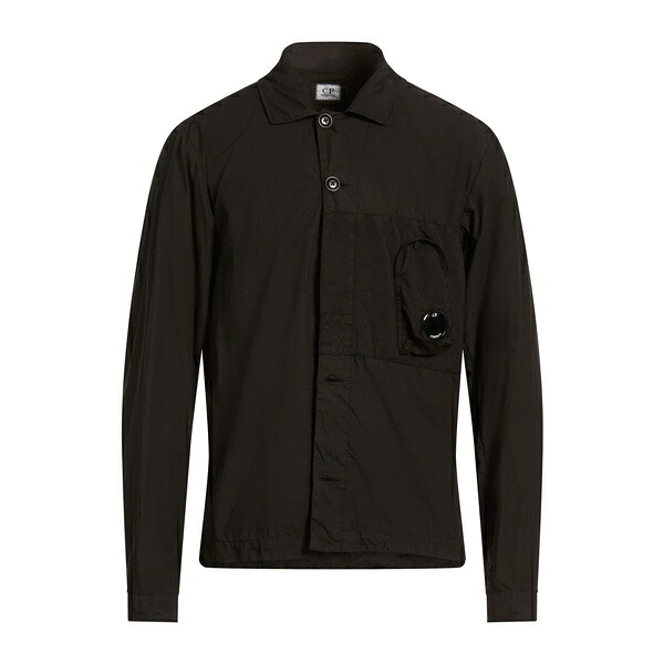 【貨物輸送無料】 シーピーカンパニー メンズ 上衣＆上衣 アウター Jackets Black
