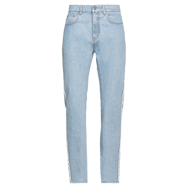 【送料無料】 J.W.アンダーソン メンズ デニムパンツ ボトムス Jeans Blue｜asty