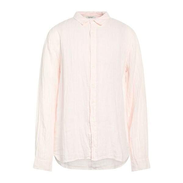 【送料無料】 クロスリー メンズ シャツ トップス Shirts Pink｜asty