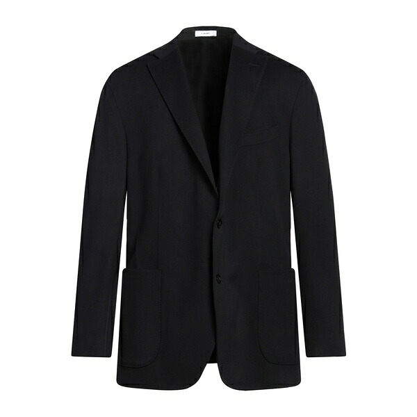 【貨物輸送無料】 ボリオリ メンズ 上衣＆上衣 アウター Blazers Blue