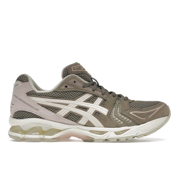 ASICS アシックス レディース スニーカー 【ASICS Gel-Kayano 14 Mink Cream (Women's)】 サイズ US_5.5(22.5cm) Mink/Cream