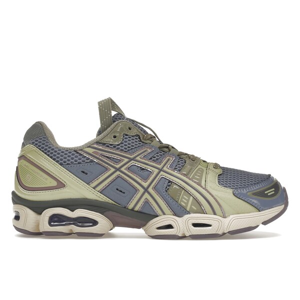 ASICS アシックス レディース スニーカー 【ASICS UB3-S Gel-Nimbus 9 Kiko Kostadinov Stonewash (Women's)】 サイズ US_7.5(24.5cm) Stonewash/Lint