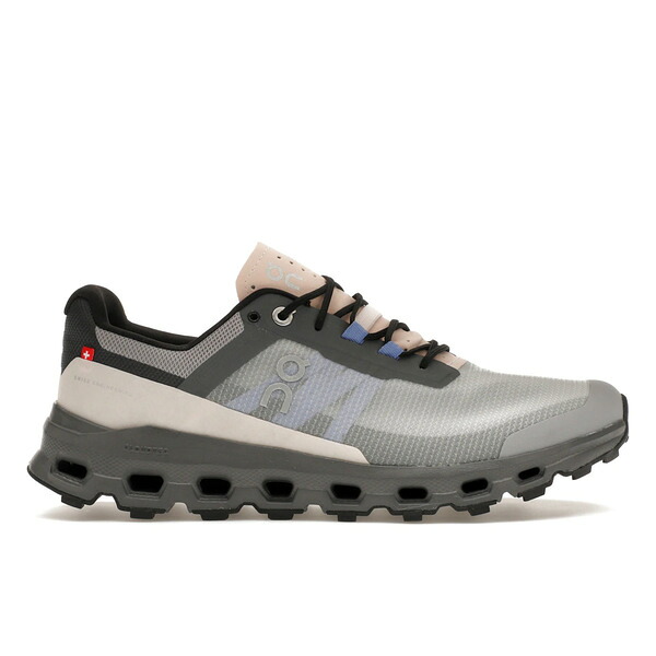On オン レディース スニーカー 【On Running Cloudvista Alloy Black (Women's)】 サイズ US_5.5(22.5cm) Alloy/Black