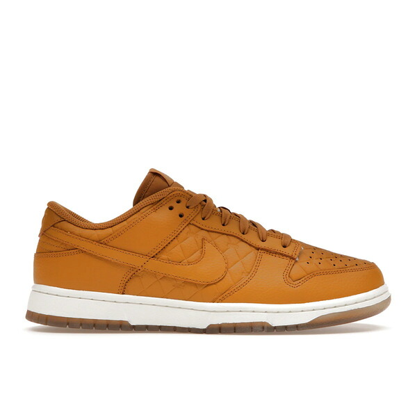 Nike ナイキ レディース スニーカー 【Nike Dunk Low Quilted Wheat (Women's)】 サイズ US_8.5(25.5cm) Wheat/Wheat-Sail-Black