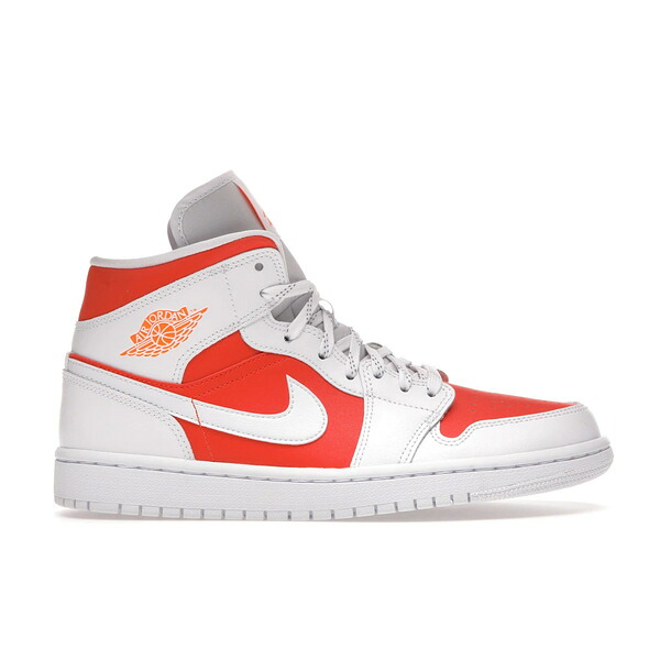 Jordan ジョーダン レディース スニーカー 【Jordan 1 Mid SE Bright Citrus (Women's)】 サイズ US_6.5(23.5cm) Bright Citrus/White