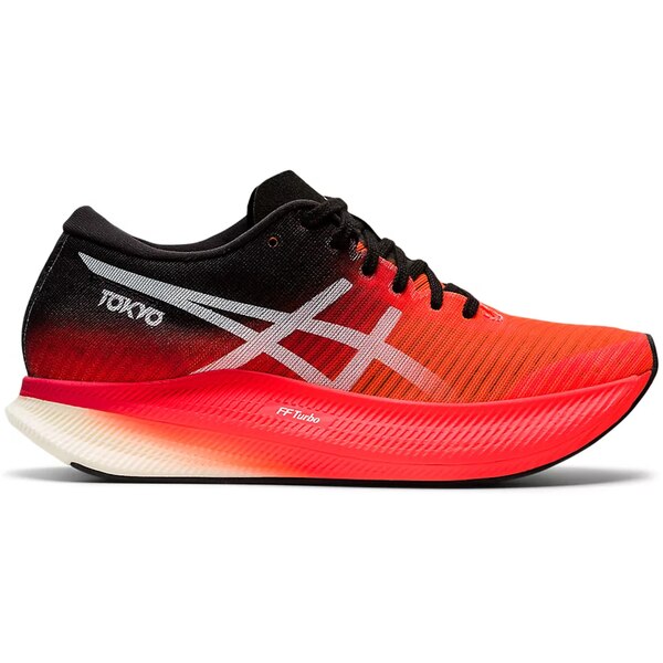 ASICS アシックス レディース スニーカー 【ASICS Metaspeed Sky Sunrise Red Black (Women's)】 サイズ US_6.5(23.5cm) Sunrise Red/White 36,920円