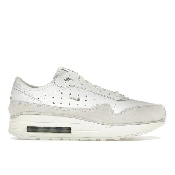 Nike ナイキ レディース スニーカー 【Nike Air Max 1 '86 Jacquemus White (Women's)】 サイズ US_9(26.0cm) Summit White/Sail/Metallic Silver|asty