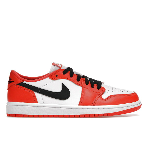 Jordan ジョーダン レディース スニーカー 【Jordan 1 Low OG Starfish (Women's)】 サイズ US_9(26.0cm) Starfish/White-Black
