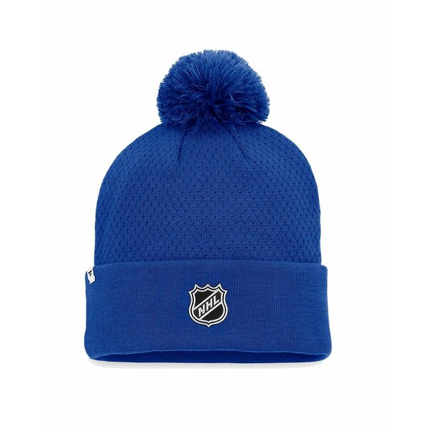 ファナティクス ブランド Men's Seattle Kraken Cuffed Core Hat 