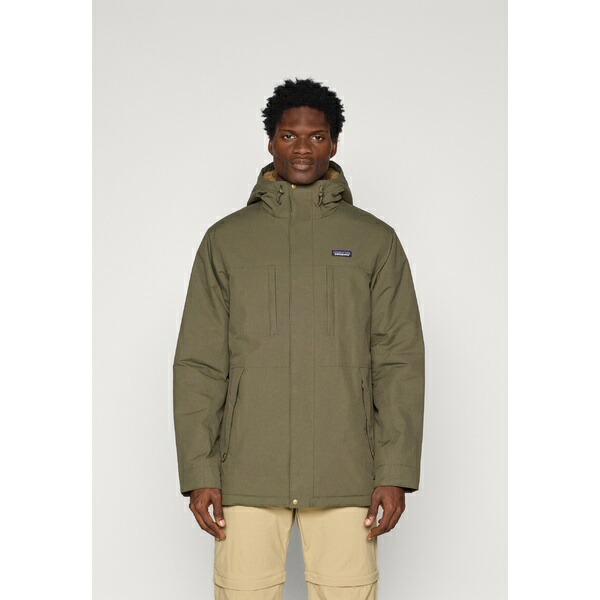 楽天市場】Patagonia 21AW LINED ISTHMUS COACHES JACKET size：XL