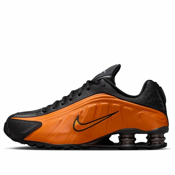 Nike ナイキ メンズ スニーカー  【Nike Shox R4 \u0027Bright Ceramic\u0027 HQ1988-800】  大いさ US_8(26.0糎) スニーカー-靴-メンズ靴