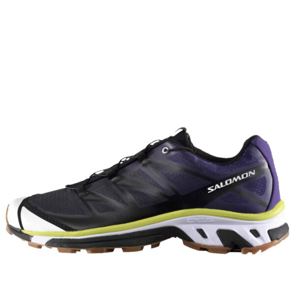 SALOMON サロモン メンズ スニーカー  【Salomon S-LAB XT-5 x Avnier Parachute Purple Lime Gum 409898 / L40989800】  サイズ US_8.5(26.5cm)