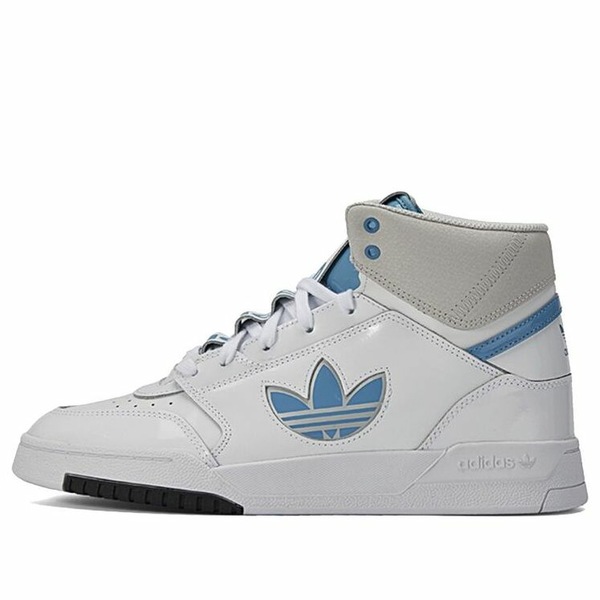 adidas アディダス メンズ スニーカー 【adidas originals Drop Step XLT 'White Blue' FX7686】 サイズ US_M_4画像