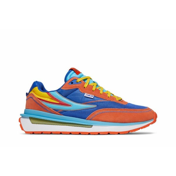 Fila フィラ メンズ スニーカー 【Dragon Ball Super x Renno 'Goku'】 サイズ US_M_13画像