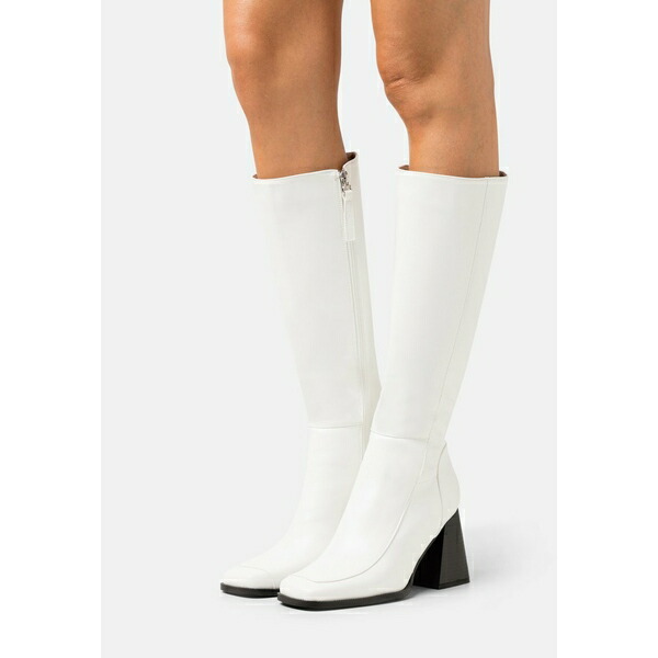 レイド レディース ブーツ レインブーツ シューズ HELENE - Boots white 素晴らしい