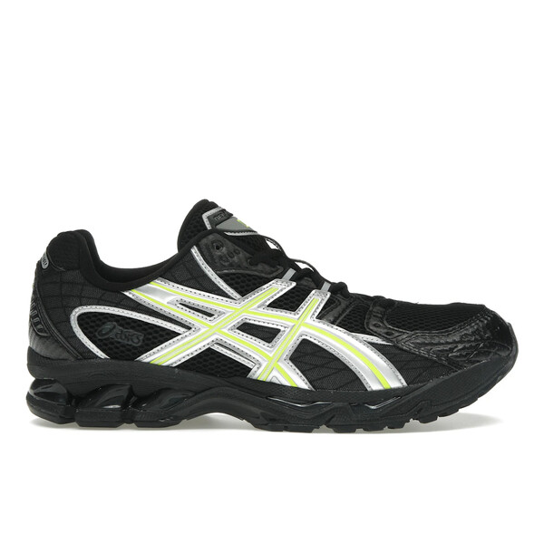 ASICS アシックス メンズ スニーカー 【ASICS Gel-Nimbus 10.1 Kith Black Pure Silver】 サイズ US_5(23.0cm) Black/Pure Silver|asty