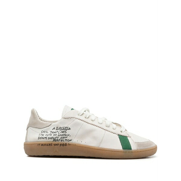 パトリツィア ペペ レディース スニーカー シューズ Skin sneakers White
