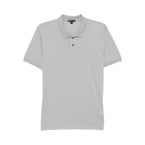 ジェームス 蝦蟇口 メンズ スポーツシャツ トップス Lotus polo shirt Blue