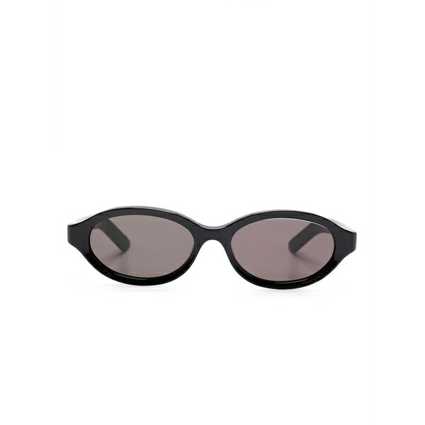 レトロスーパーフューチャー メンズ サングラス・アイウェア 付属物 Parola sunglasses  Black