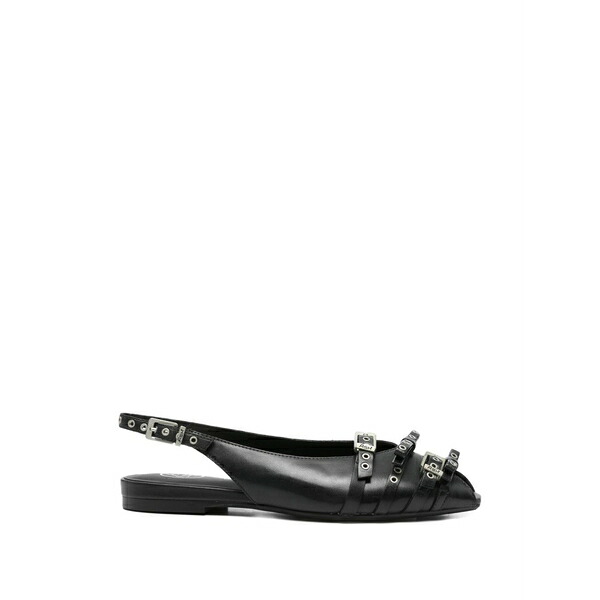死灰 レディース サンダル シューズ Bonnie sandals Black