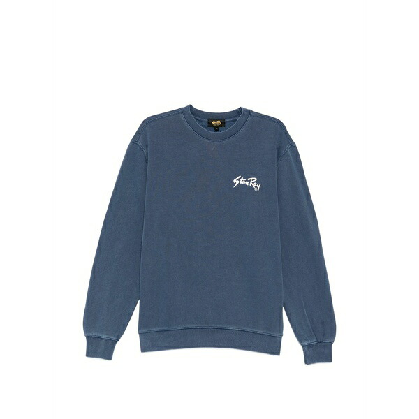 スタンレイ メンズ パーカー・スウェットシャツ アウター Stan og sweatshirt Blue