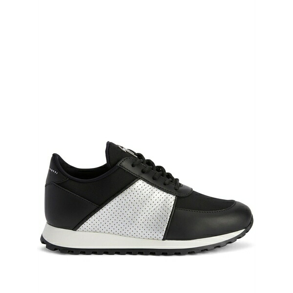 ジュゼッペザノッティ レディース スニーカー シューズ Jimi running sneakers Black