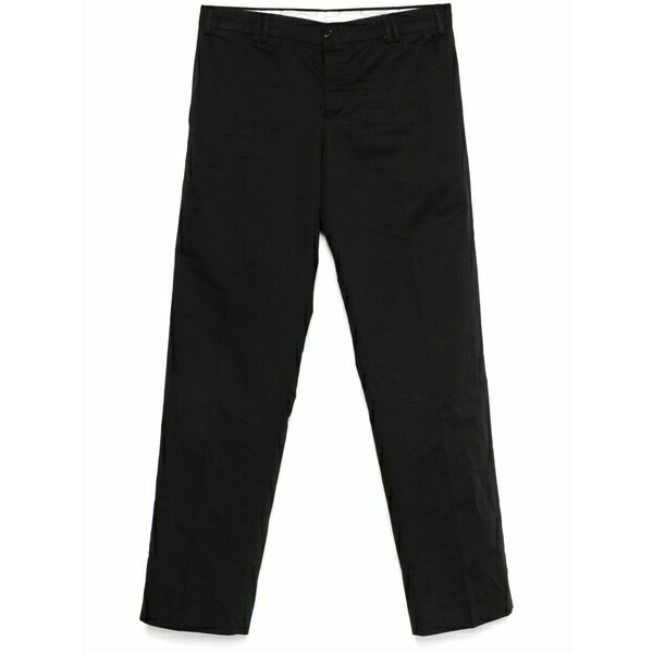 PTトリノ メンズ 心地好いズボン下 ボトムス Michael trousers Black