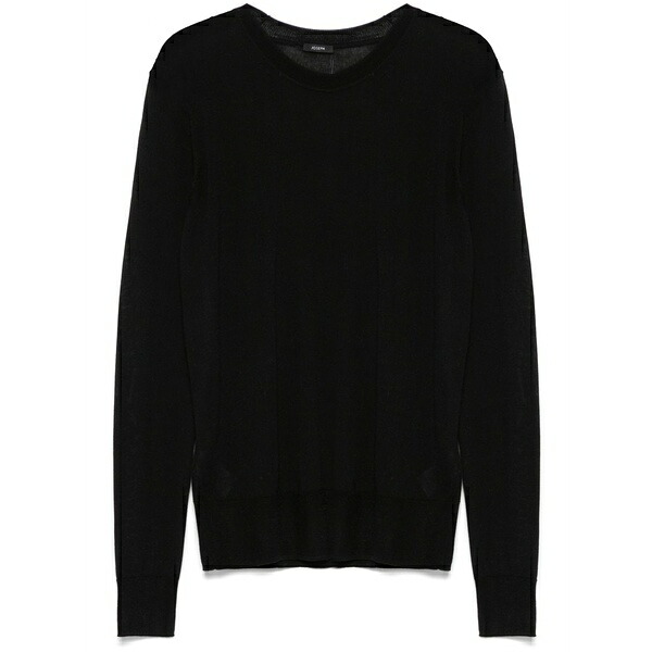 ジョセフ レディース ティーシャツ トップス Crew-neck top Black