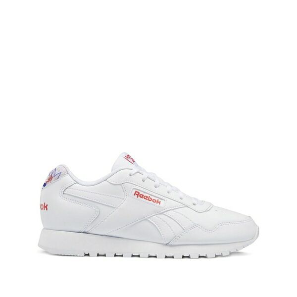 リーボック レディース スニーカー シューズ Glide sneakers White｜asty