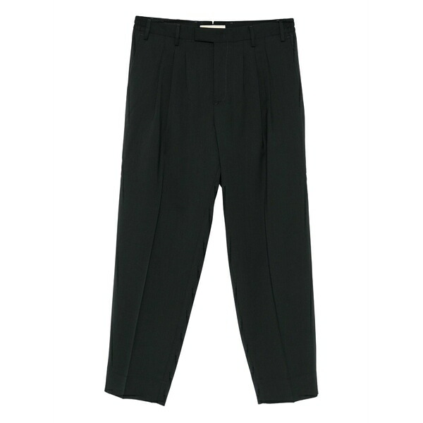 ブリ後押し 1949 メンズ 心地好いズボン下 ボトムス Astorias trousers Green