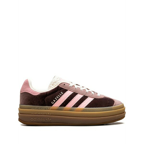 アディダス レディース スニーカー シューズ Gazelle bold \