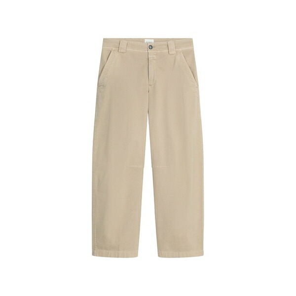 クローズド レディース 心地よいズボン下 ボトムス Romi trousers Neutrals