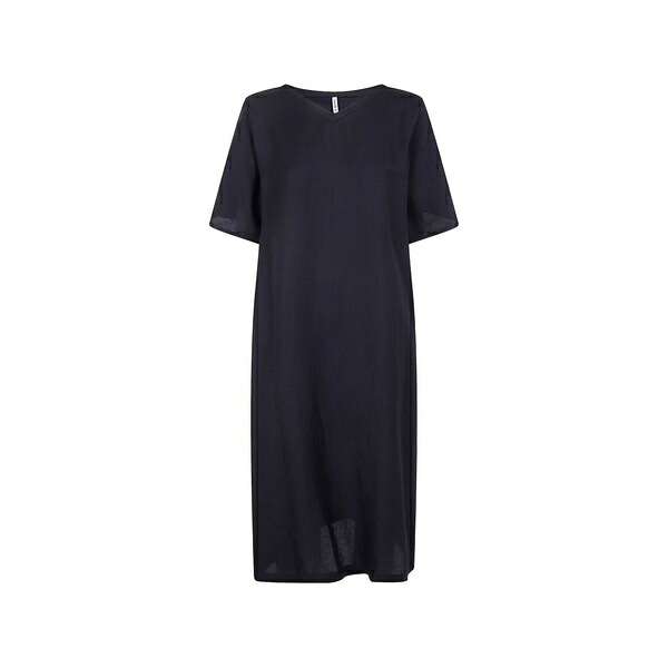 リビアナコンティ レディース 衣裳 トップス Natalie v-neck dress  Blue