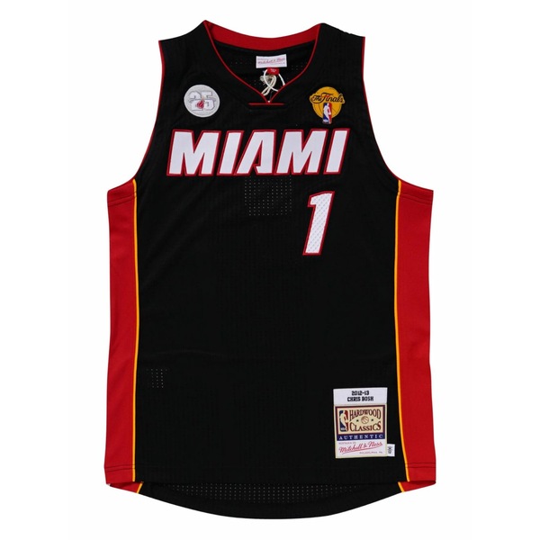 ミッチェル\u0026ネス メンズ カットソー トップス Road finals jersey \