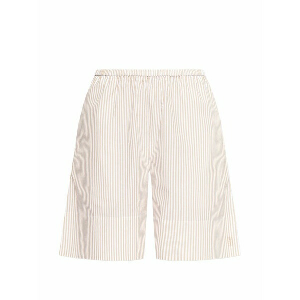 バイマレンバーガー レディース 心地好いズボン下 ボトムス Siona shorts White